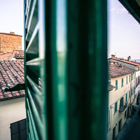 Albergo Fiorentino Sansepolcro Buitenkant foto