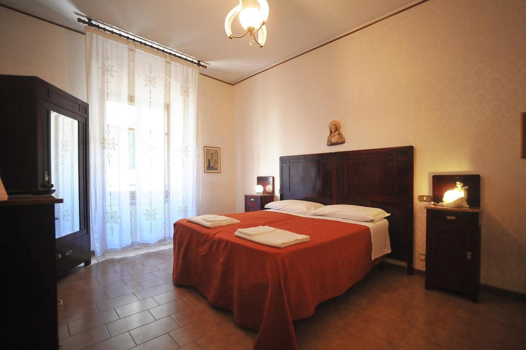 Albergo Fiorentino Sansepolcro Buitenkant foto