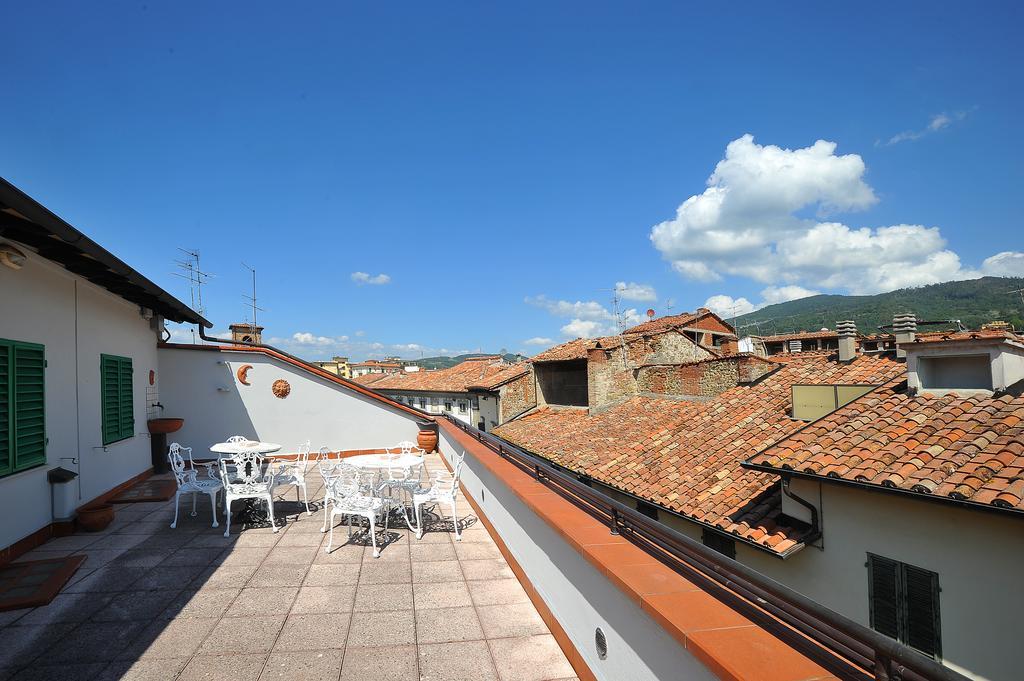 Albergo Fiorentino Sansepolcro Buitenkant foto
