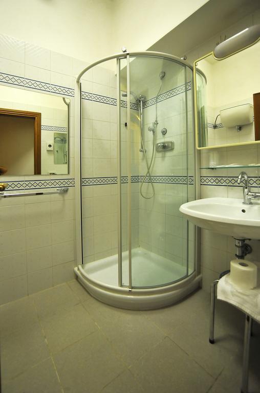 Albergo Fiorentino Sansepolcro Buitenkant foto