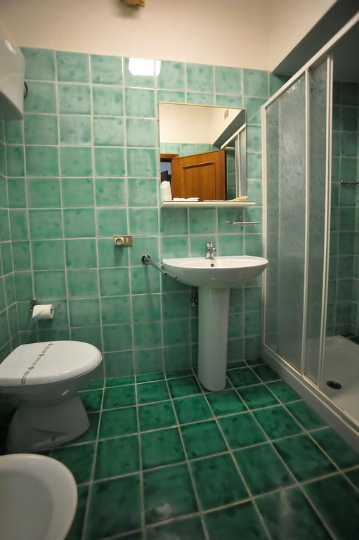 Albergo Fiorentino Sansepolcro Buitenkant foto