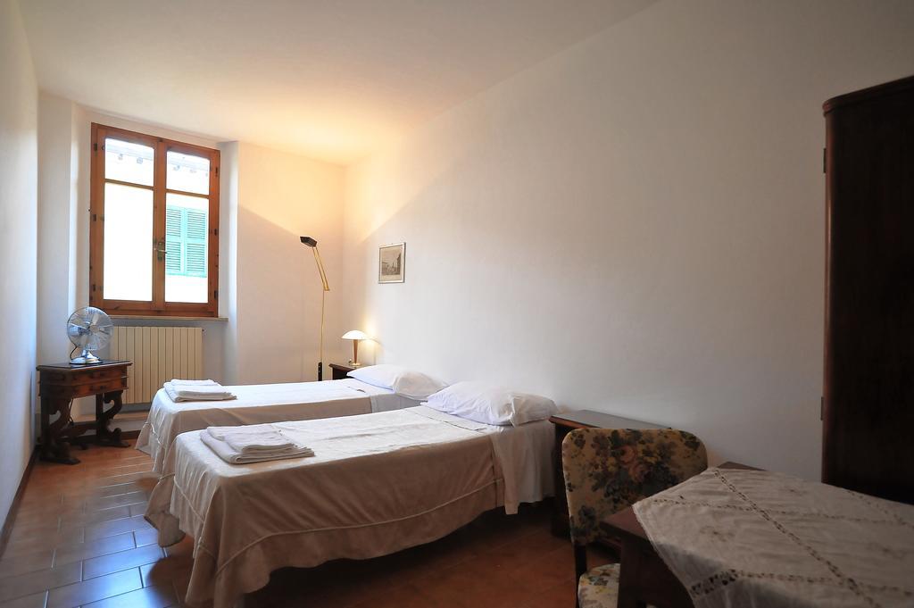 Albergo Fiorentino Sansepolcro Buitenkant foto