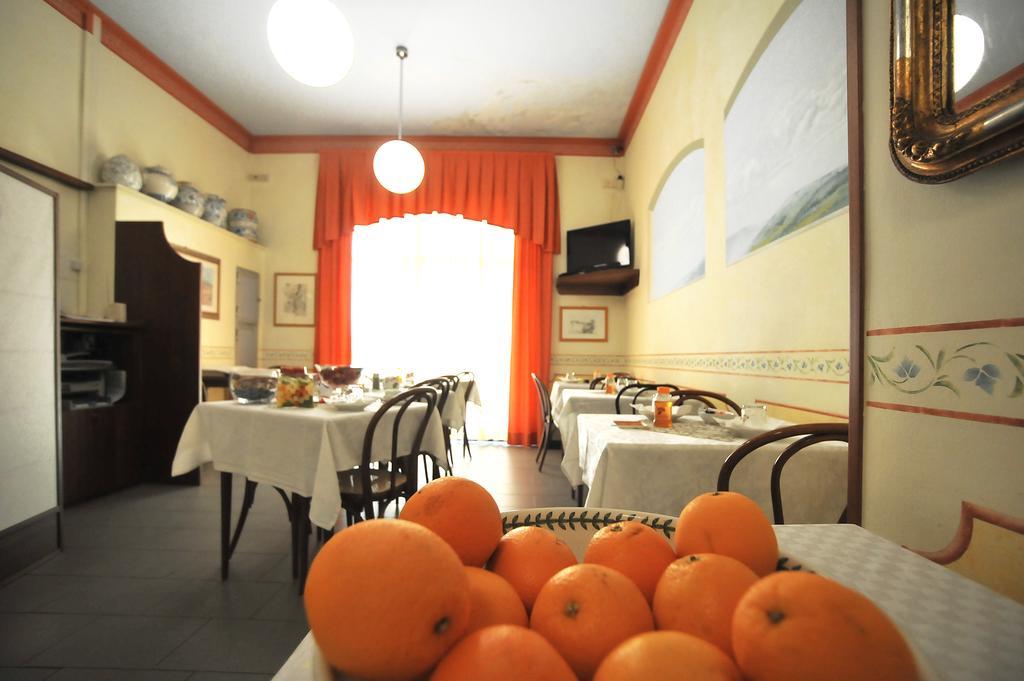 Albergo Fiorentino Sansepolcro Buitenkant foto
