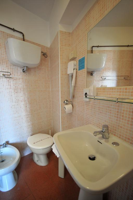 Albergo Fiorentino Sansepolcro Buitenkant foto