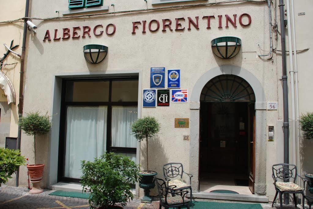 Albergo Fiorentino Sansepolcro Buitenkant foto